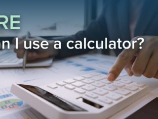Can You Use a Calculator on the GRE?