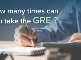 How Many Times Can You Take the GRE?