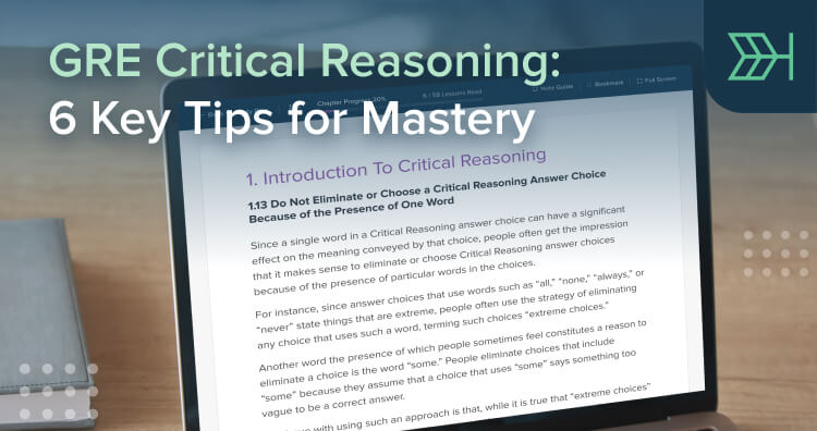 critical-reasoning-gre-tips-ttp-gre-blog