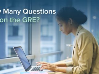 How Many Questions Are on the GRE?