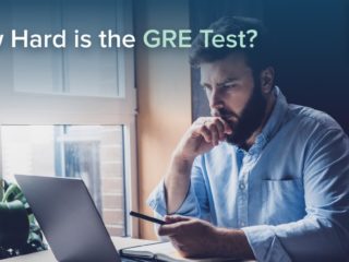 How Hard is the GRE Test?