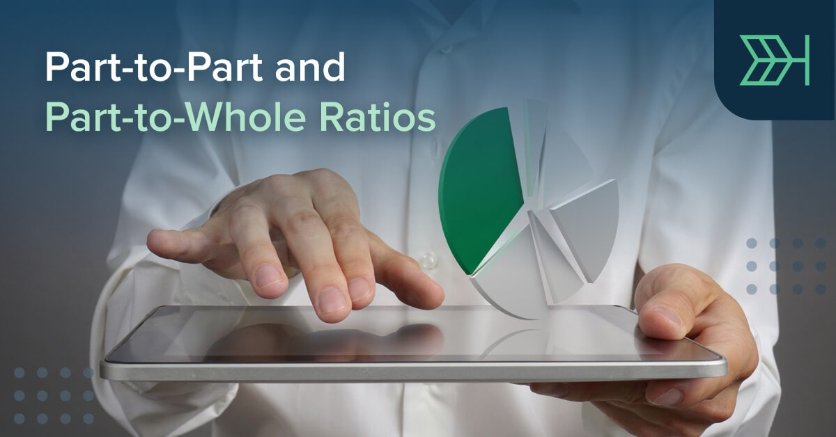 Part to Part And Part to Whole Ratios TTP GRE Blog