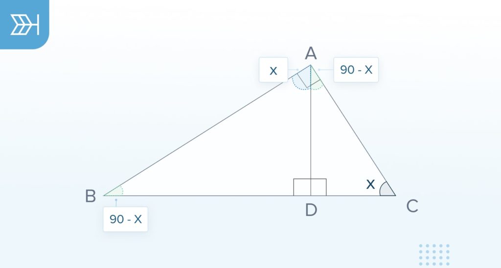 Similar Triangles on the GRE GRE Geometry TTP GRE Blog
