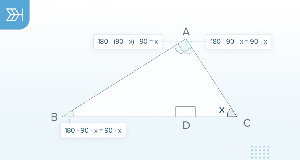 Similar Triangles on the GRE GRE Geometry TTP GRE Blog