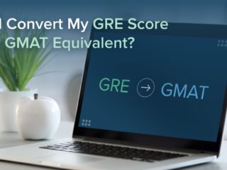 Can I Convert My GRE Score to Its GMAT Equivalent?