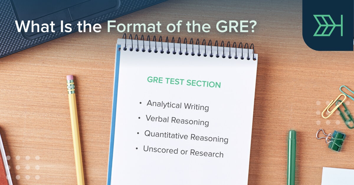 The Format of the GRE General Test | TTP GRE Blog