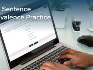 GRE Sentence Equivalence Practice