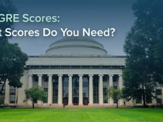 MIT GRE Scores: What Scores Do You Need?