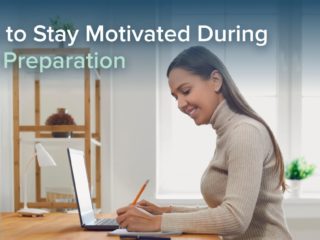 How to Stay Motivated During GRE Preparation