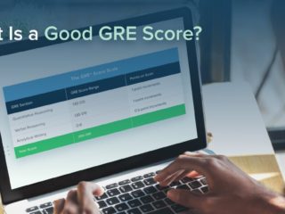 What is a Good GRE Score?