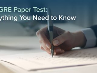 GRE Paper Test: What It Is, How It’s Different, and How to Prep