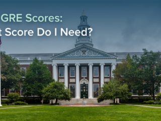 HBS GRE Scores: What Score Do I Need?