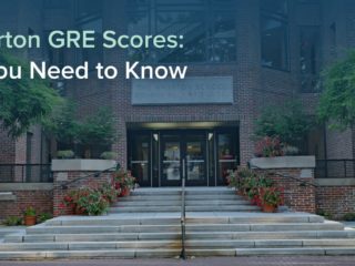 Wharton GRE Scores: All You Need to Know