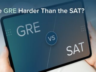 Is the GRE Harder Than the SAT?