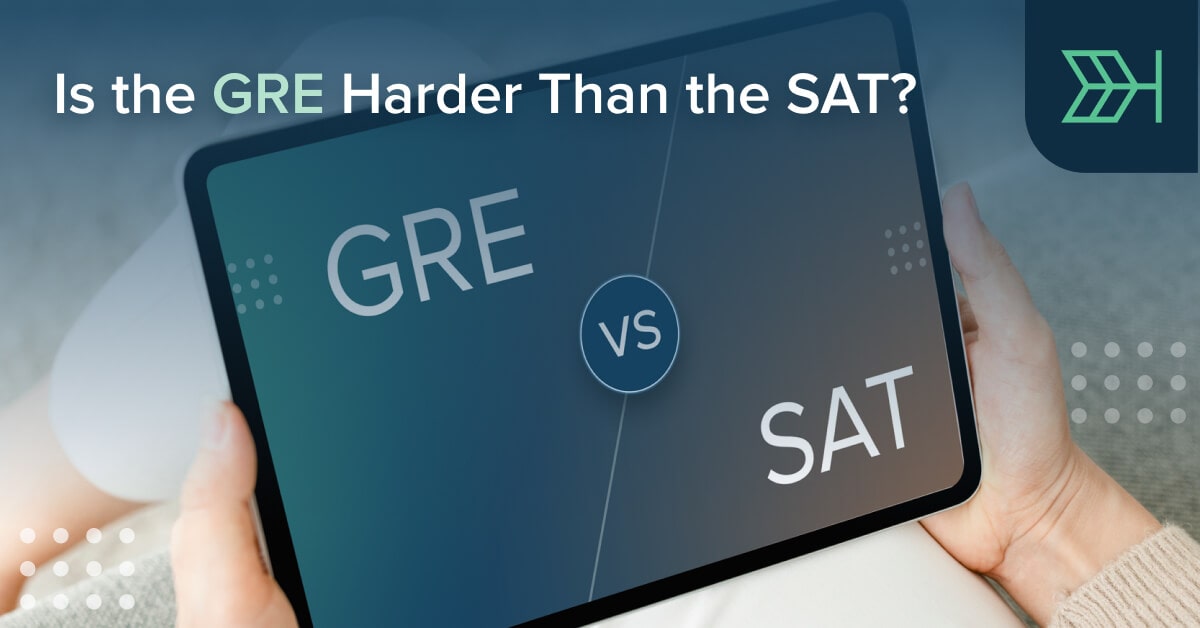 Is the GRE Harder Than the SAT? | TTP GRE Blog