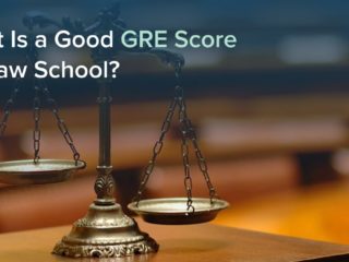 What Is a Good GRE Score for Law School?