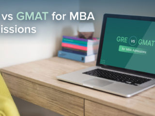 GRE vs GMAT for MBA Admissions