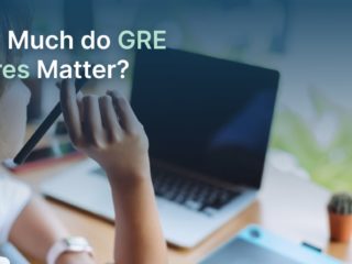 How Much Do GRE Scores Matter?