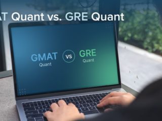 GMAT Quant vs. GRE Quant