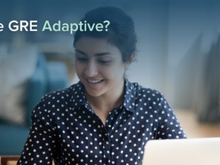 Is the GRE Adaptive?