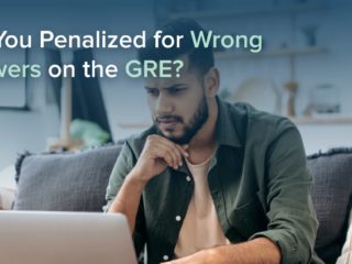 Are You Penalized for Wrong Answers on the GRE?