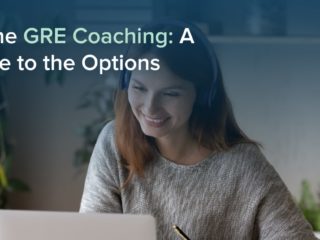 Online GRE Coaching: A Guide to the Options