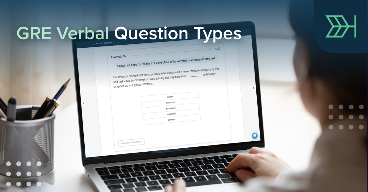 GRE Verbal Question Types: A Complete Guide | TTP GRE Blog