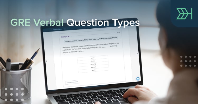 GRE Verbal Question Types: A Complete Guide | TTP GRE Blog