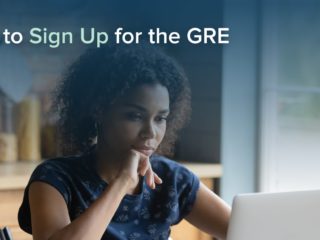 How to Sign Up for the GRE