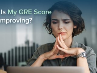 Why Is My GRE Score Not Improving?