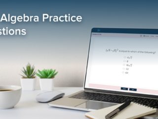 GRE Algebra Practice Questions