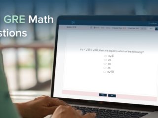 Hard GRE Math Questions: Practice and Tips