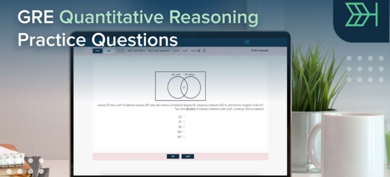 GRE Quantitative Reasoning Practice Questions