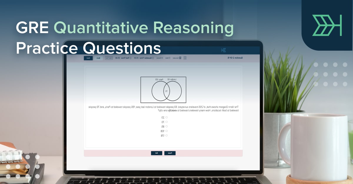 GRE Quantitative Reasoning Practice Questions | TTP GRE Blog