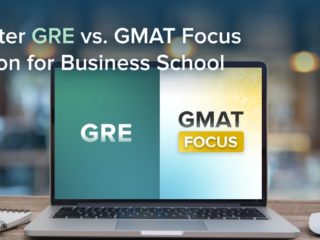 Shorter GRE vs. GMAT Focus Edition for Business School