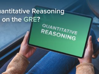 Is Quantitative Reasoning Hard on the GRE?