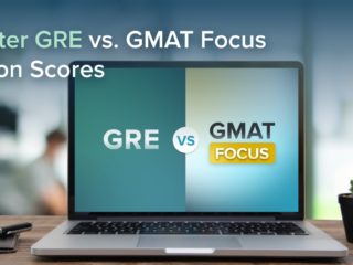 Shorter GRE vs. GMAT Focus Edition Scores