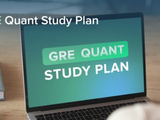 GRE Quant Study Plan