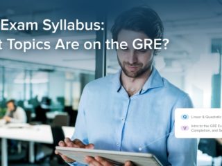 GRE Exam Syllabus: What Topics Are on the GRE?