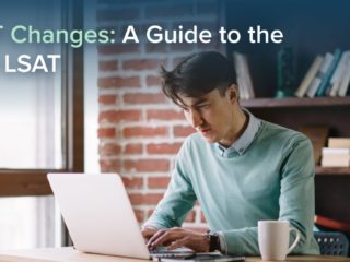 LSAT Changes: A Guide to the New LSAT