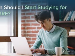 When Should I Start Studying for the GRE?