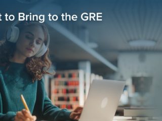 What to Bring to the GRE Test
