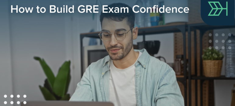GRE Exam Confidence