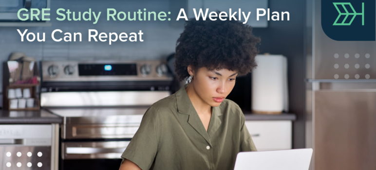 GRE Study Routine